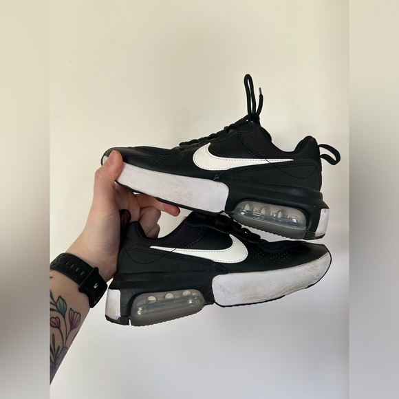 Nike Air Max Verona Women's Shoe- Black Anthracite - Picture 6 of 11